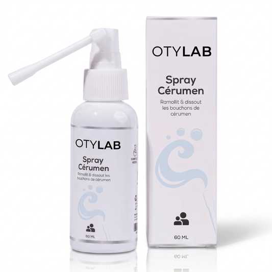 + Spray auriculaire OFFERT